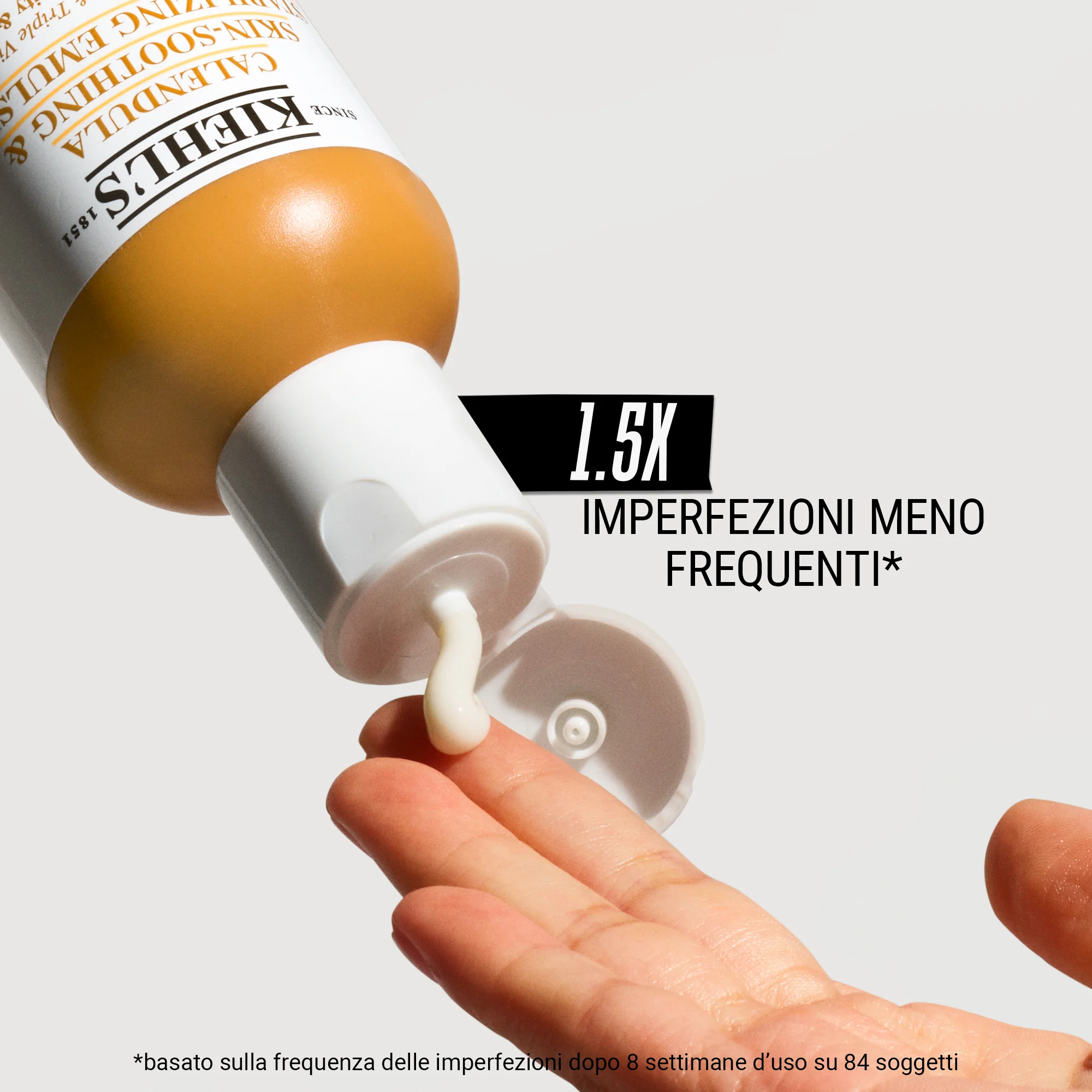 Idratanti Calendula Skin-Soothing & Stabilizing Emulsion - Tratt.viso 24 ore lenitiva