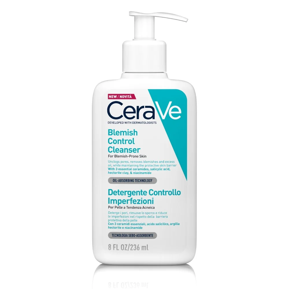 Detergenti Detergente Controllo Imperfezioni - Gel detergente viso