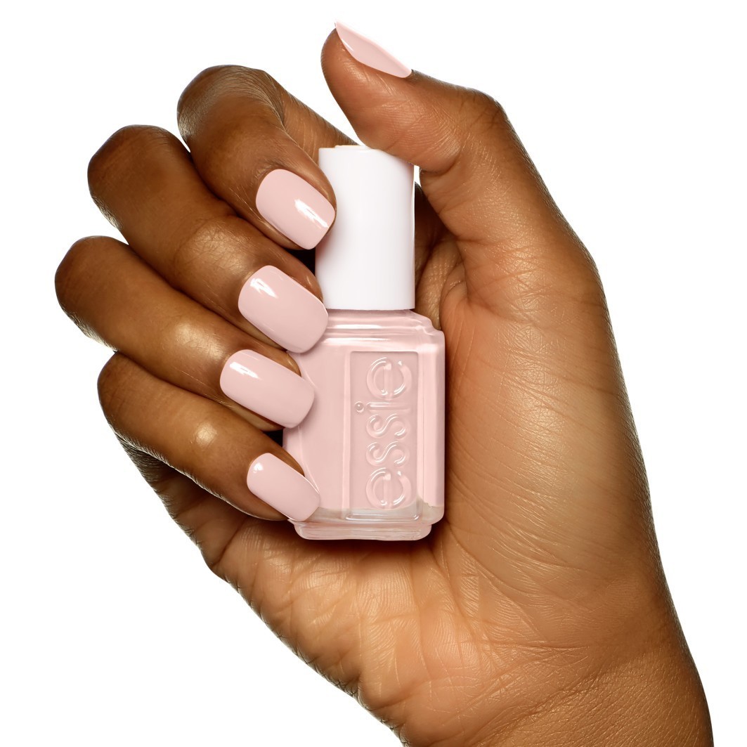 Lak na nechty Essie Original White, Nude & Brown - 13,5 ml