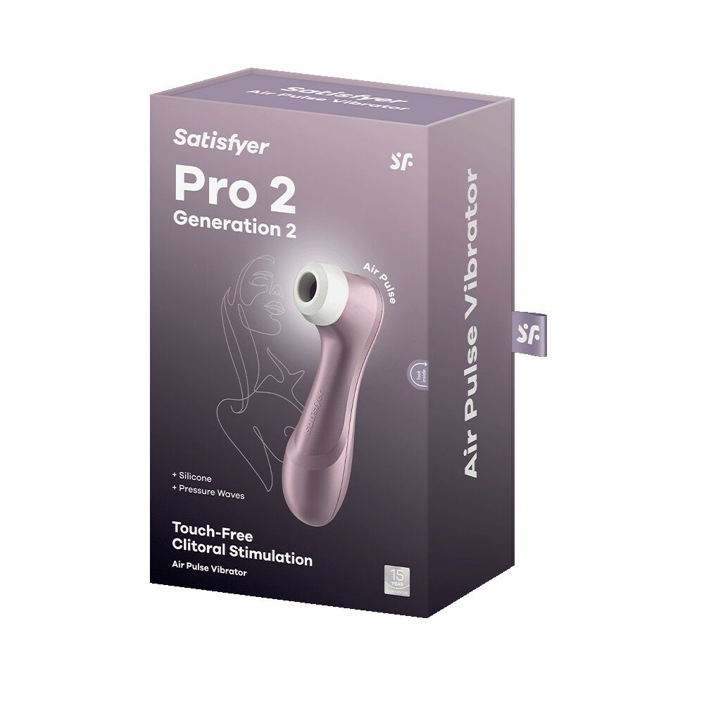 Satisfyer Pro 2 Generation 2