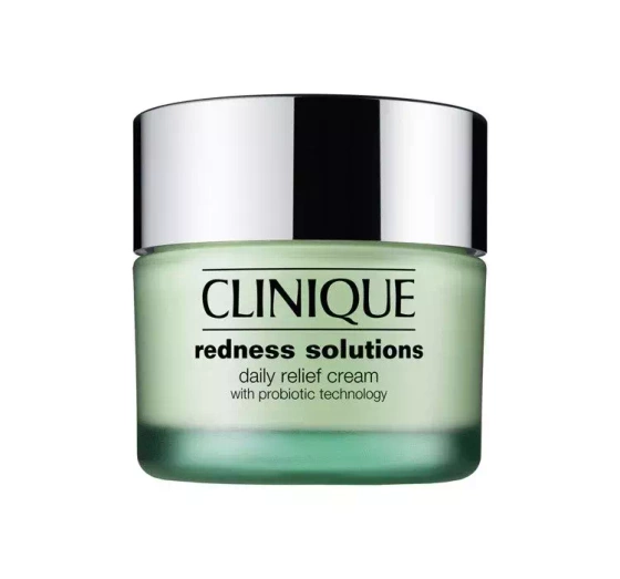 CLINIQUE REDNESS SOLUTIONS KOJĄCY KREM NAWILŻAJĄCY 50ML