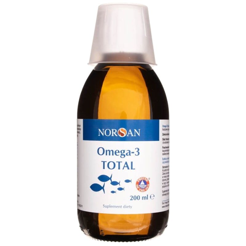 Norsan Omega-3 CELKEM