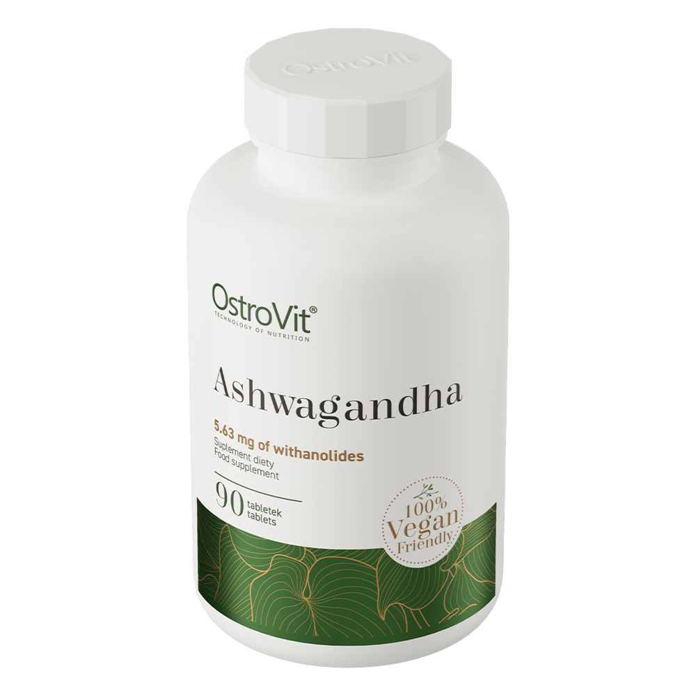 OstroVit Ashwagandha VEGE