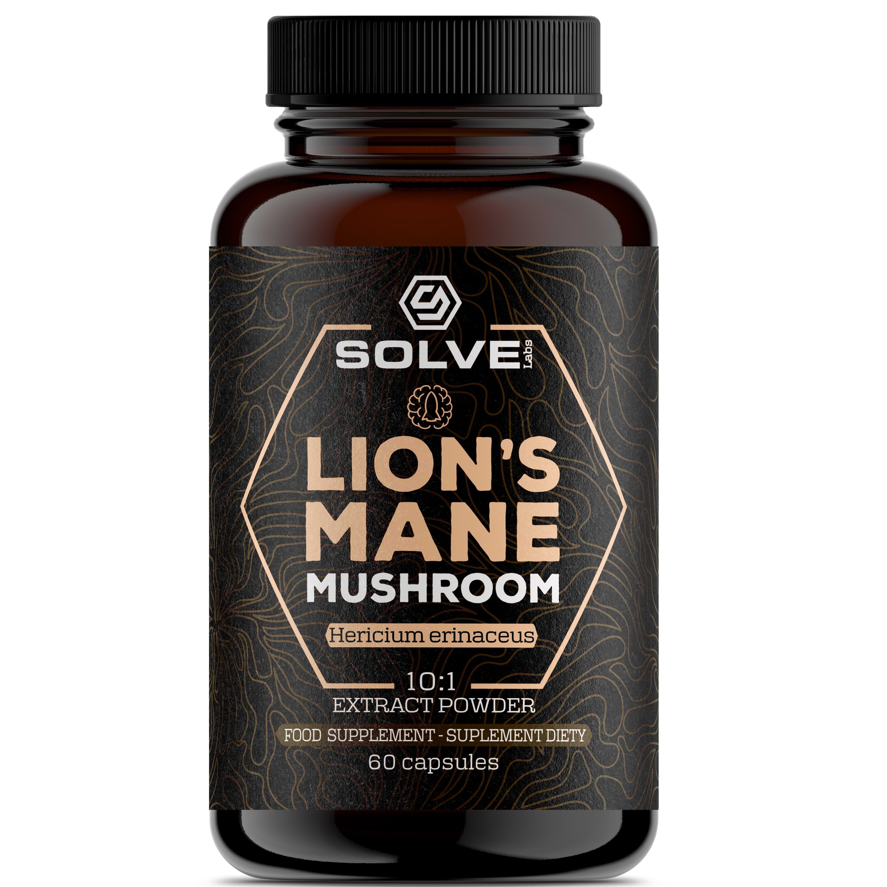 Solve Labs Lion Crine