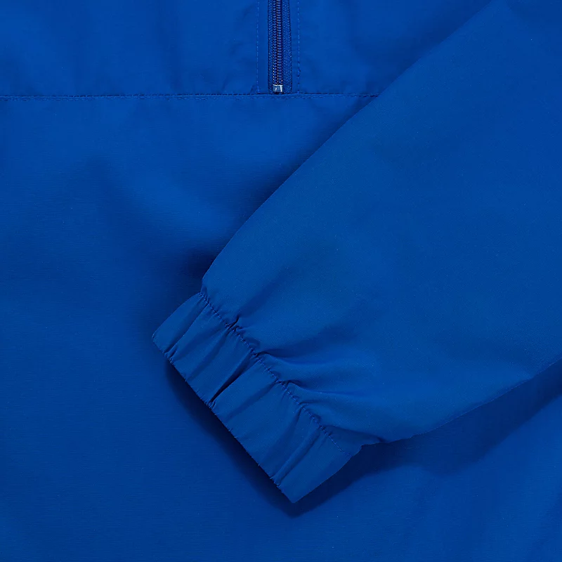 Męska bluza zamkiem błyskawicznym Tillverkad i USA - TEAM ROYAL