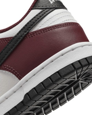 Nike Dunk Low Big Kids' Shoes
