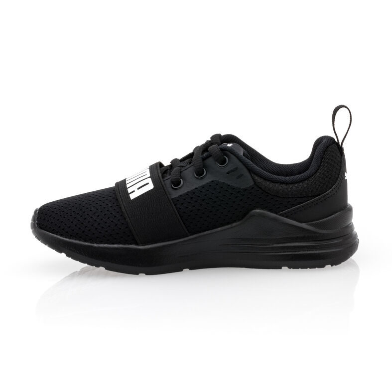 Korgar / sneakers Garcon Noir