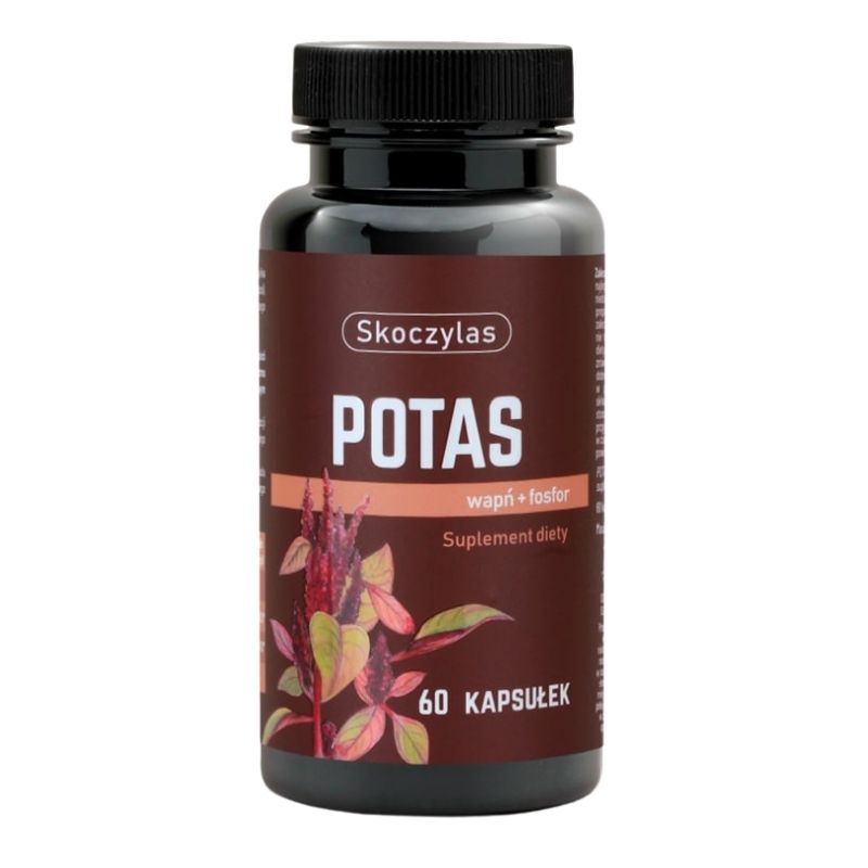 Skoczylas Kalium + Calcium + Fosfor