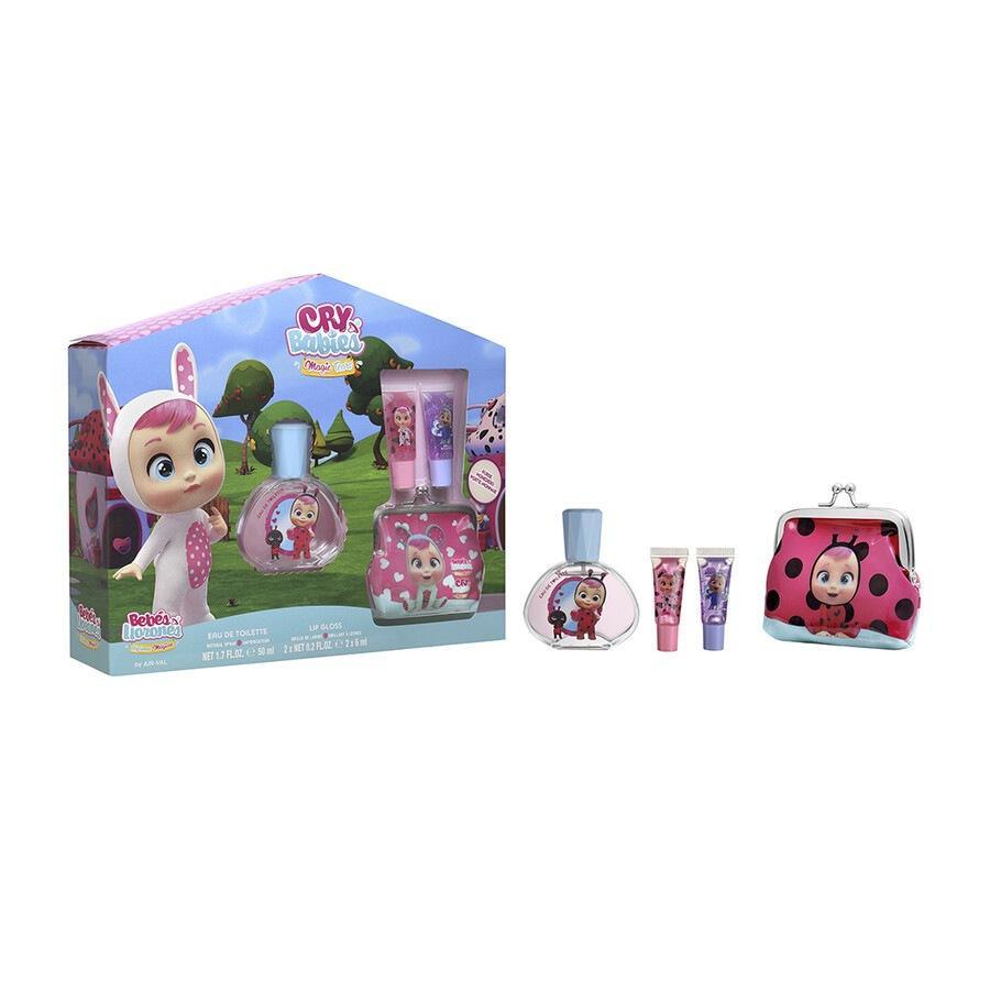 Coffret Eau de Toilette Cry Babies de Douglas Accessories – 1 pièce