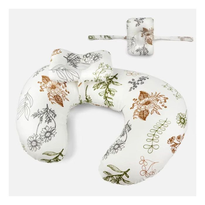 Dawndesslo U-Shaped Nursing Pillow – Multifunctional Maternity Pillow