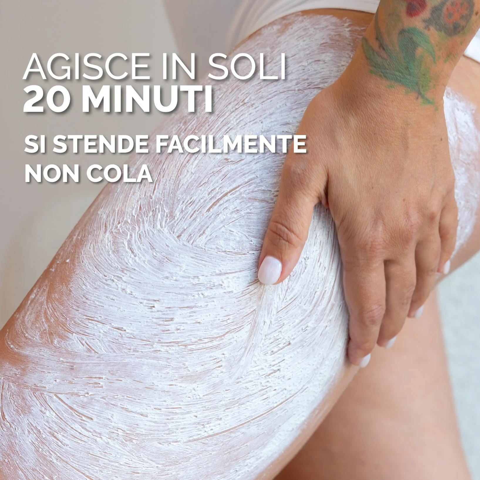 Esfolianti Corpo Reshaper Body Scrub - Esfoliante, Fango Anticellulite
