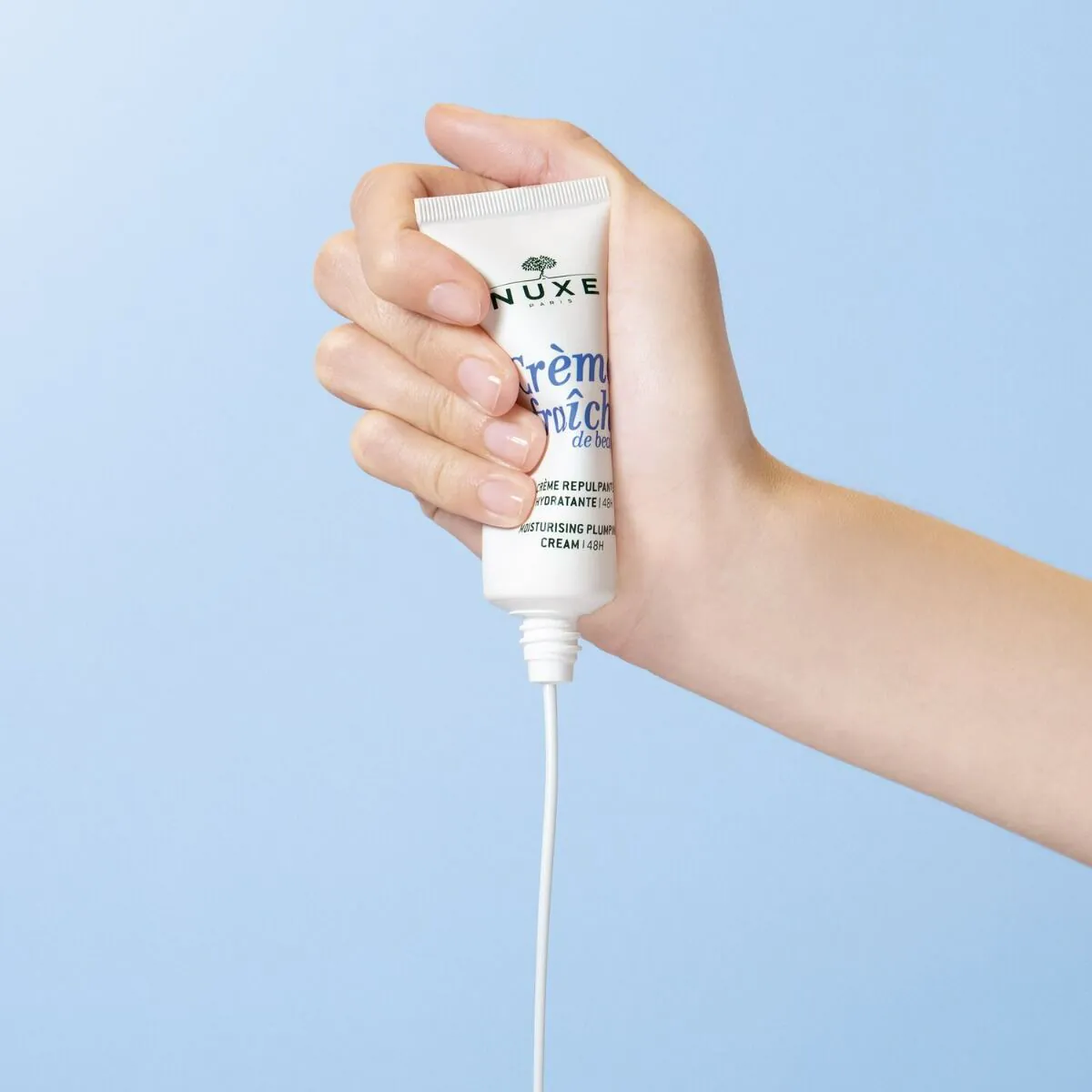 Nuxe Creme Fraiche De Beaute Krem nawilżający Skóra Normalna