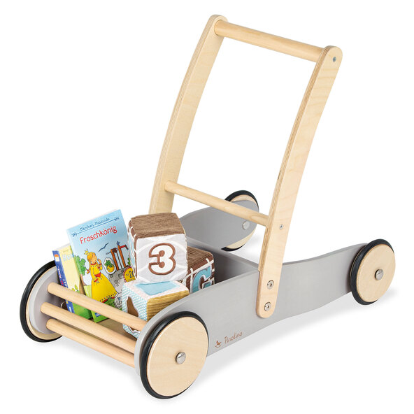 Uli Walker, grijs