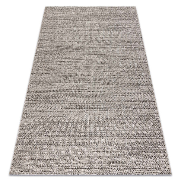 DYWAN SZNURKOWY SIZAL FLOORLUX 20389 silver / 60x110 cm