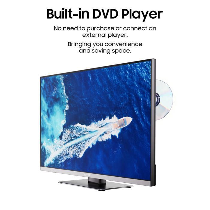 SYLVOX Marine TV da 22