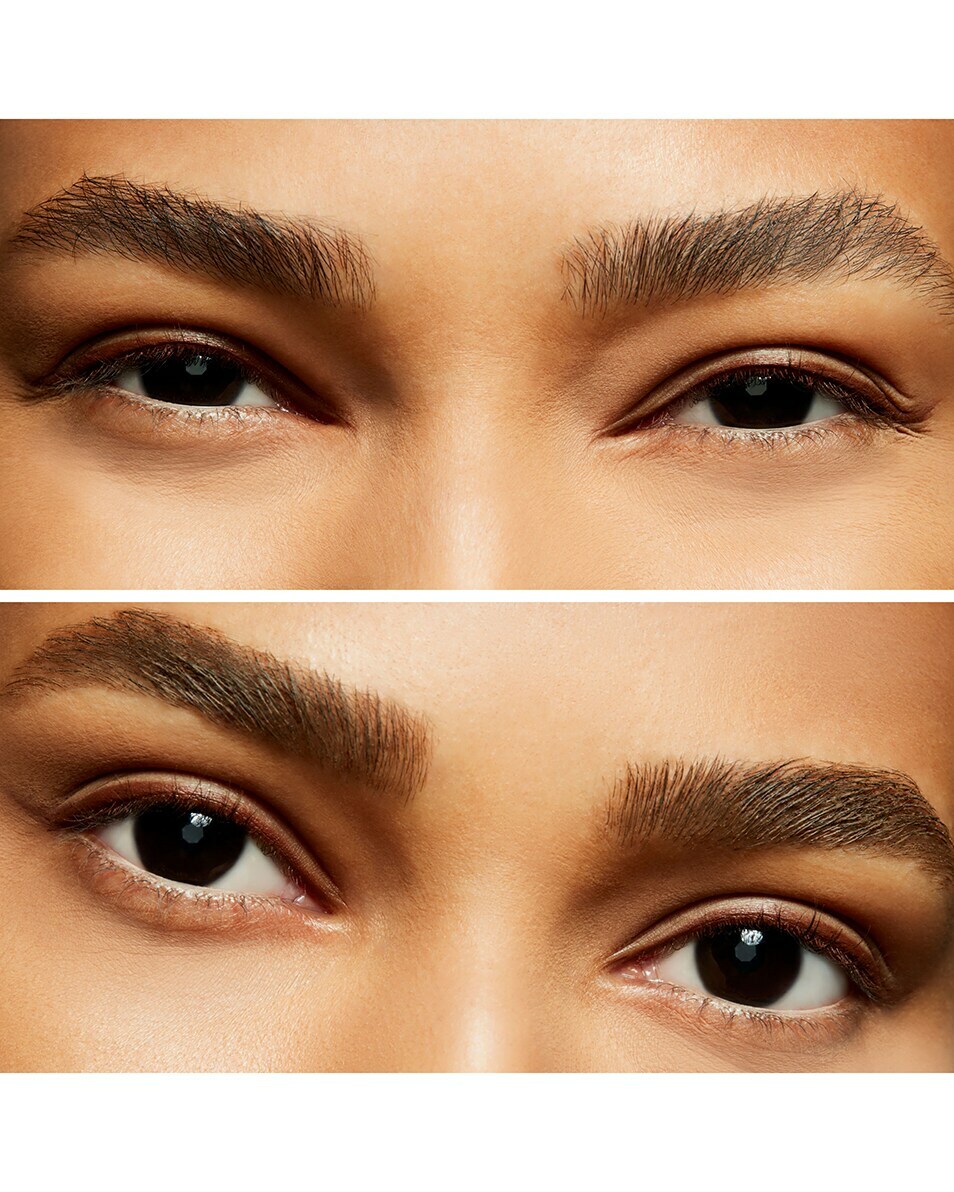 M.A.C BIG BOOST FIBRE GEL FOR EYEBROWS WENKBRAUWEN BOOST - 24U LANGHOUDEND - WATERPROOF