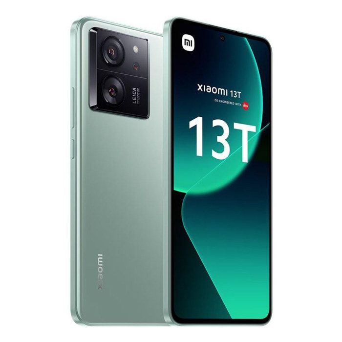 Smartphone - XIAOMI - Xiaomi 13T - 8 GB di RAM - 256 GB - Schermo AMOLED da 6,67