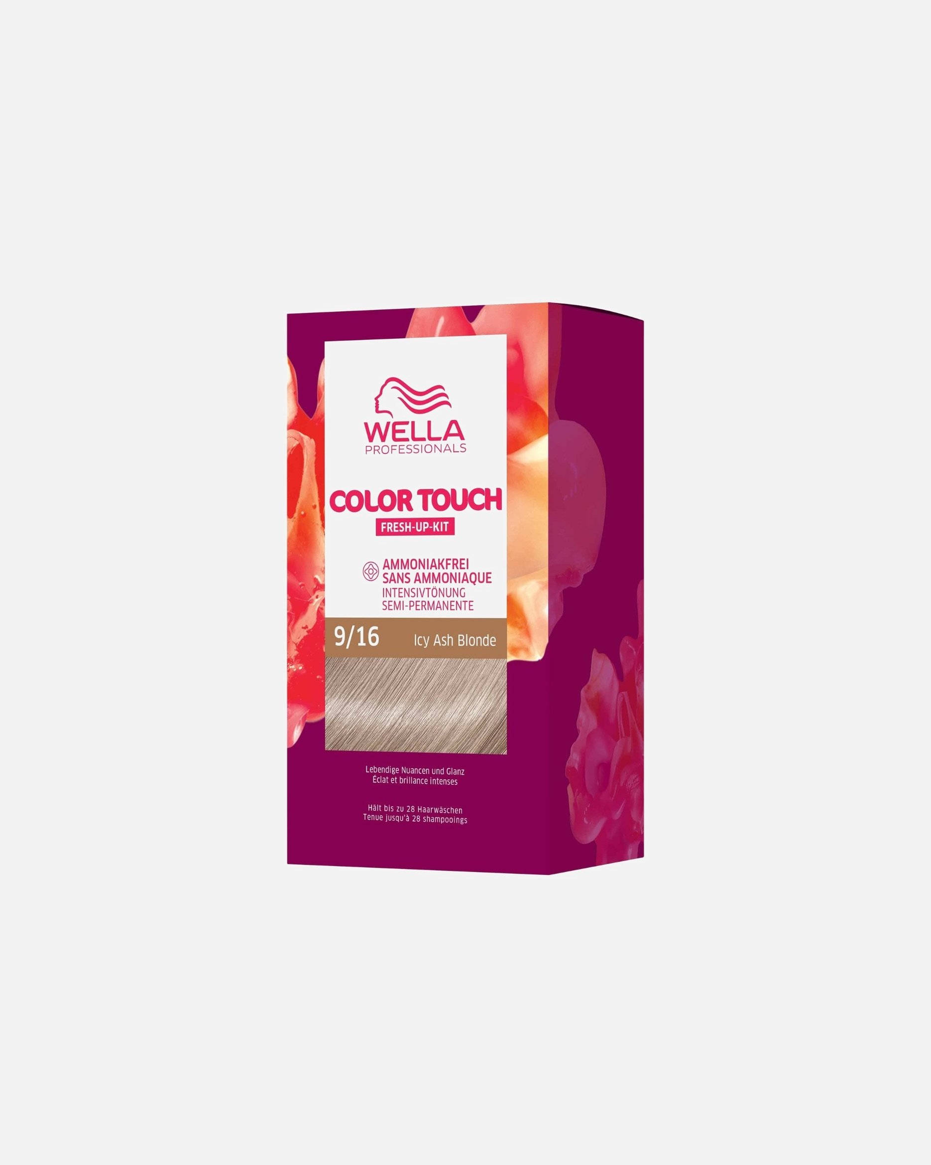 „Wella Professionals“ plaukų spalvos atnaujinimo rinkinys – 130 ml