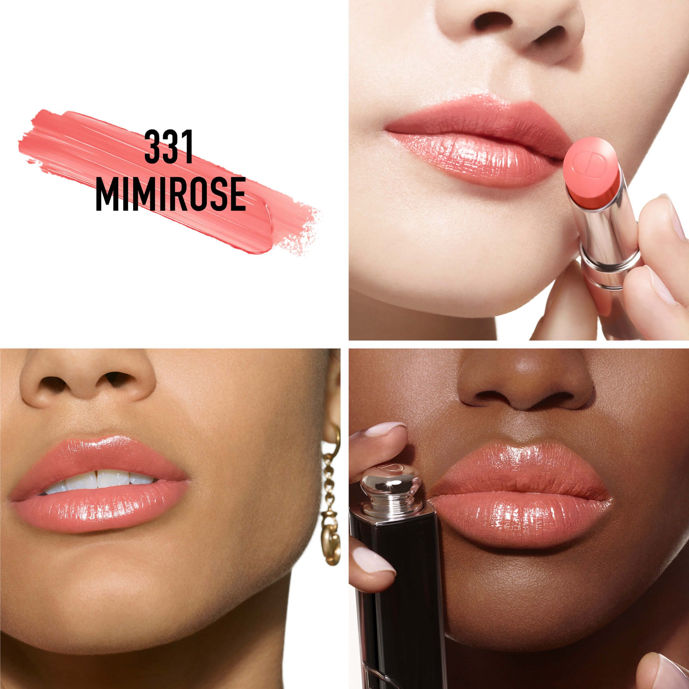 Náhradná náplň lesklého rúžu DIOR ADDICT Luxusné rúže