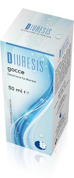 BIOGROUP Diuretische druppels 50 ml