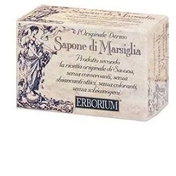ESI Marseille Seife 200 g Sanfte tägliche Hygiene