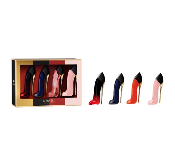 Carolina Herrera woda perfumowana spray Good Girl Blush 7 ml   Very Good Girl 7 ml   Good Girl 7 ml   Good Girl Very Elixir 7 ml