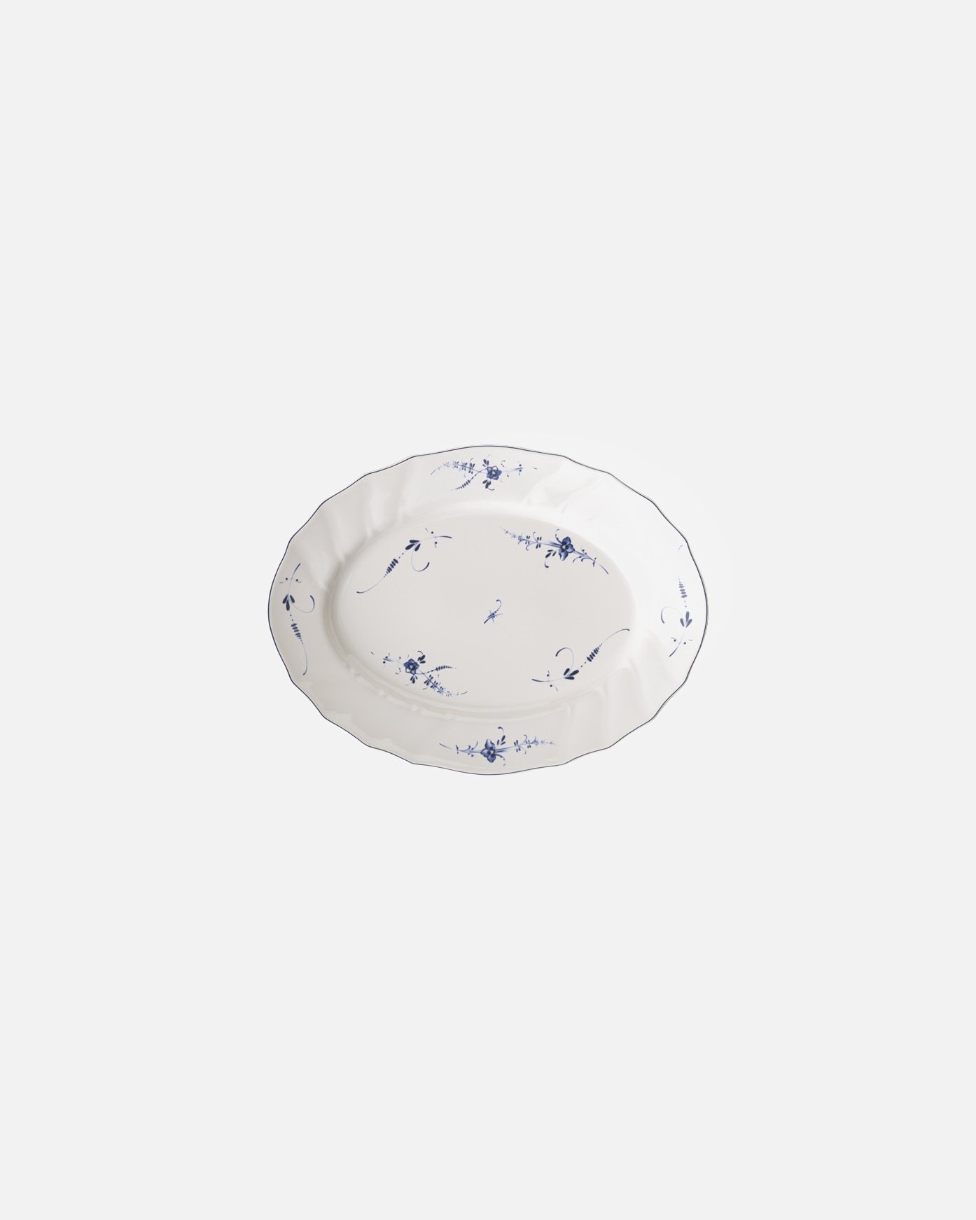 Villeroy & Boch Dinnerware gaļas šķīvis Old Luxembourg - 1 gab