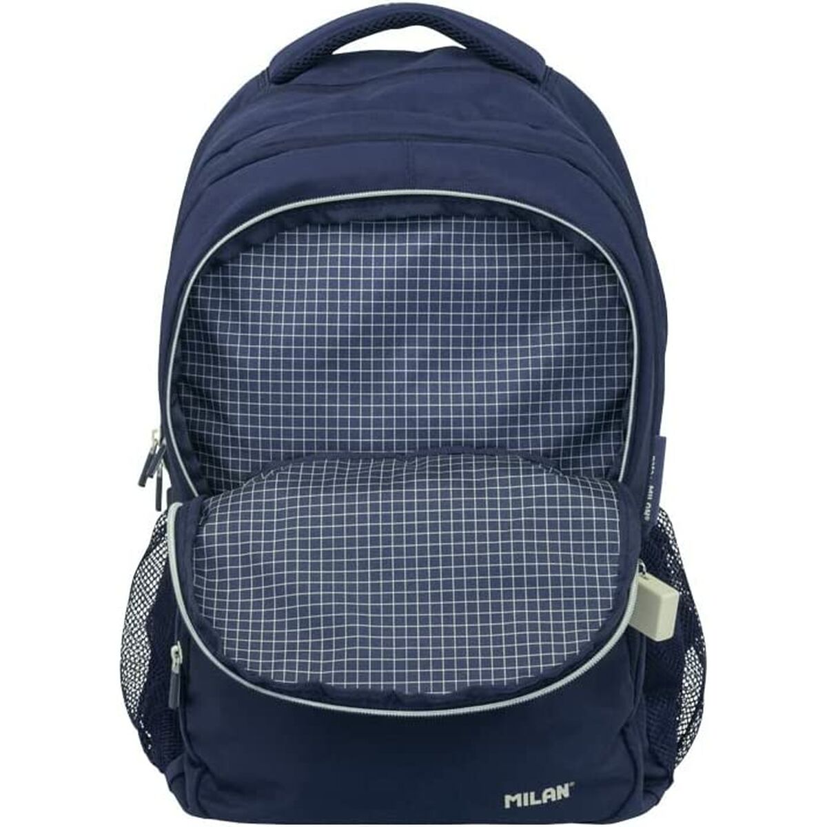  Mochila Escolar Milan Serie 1918 25 L