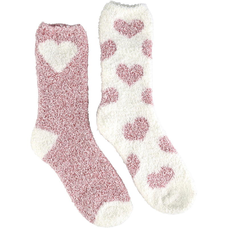 Time 2 Change Homesock 2-pack storlek 36-41 vinter