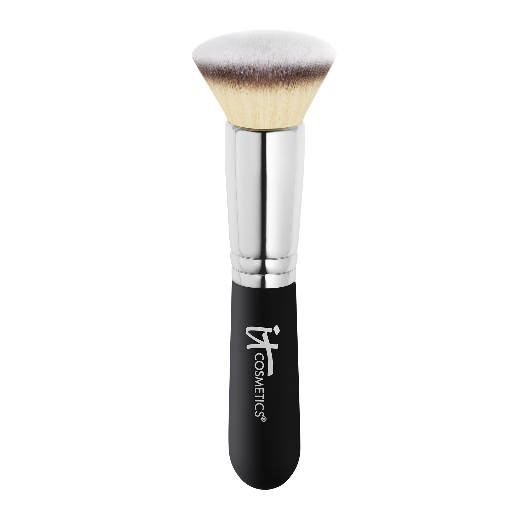 Pędzel do podkładu Heavenly Luxe™ Flat Top Buffing Foundation Brush nr 6 – IT Cosmetics
