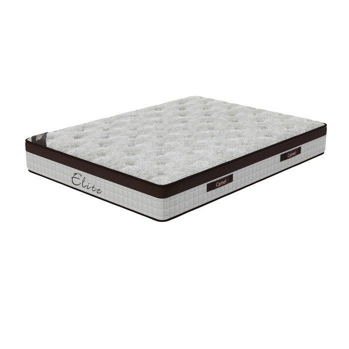 Materasso CAMEL 200x200 cm, altezza 25 cm