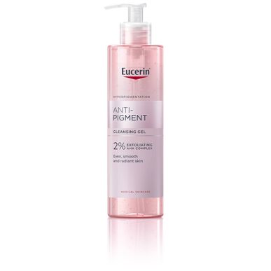 Eucerin Kuorintapuhdistusgeeli Pigmenttiä vastaan 400 ml 400 ml