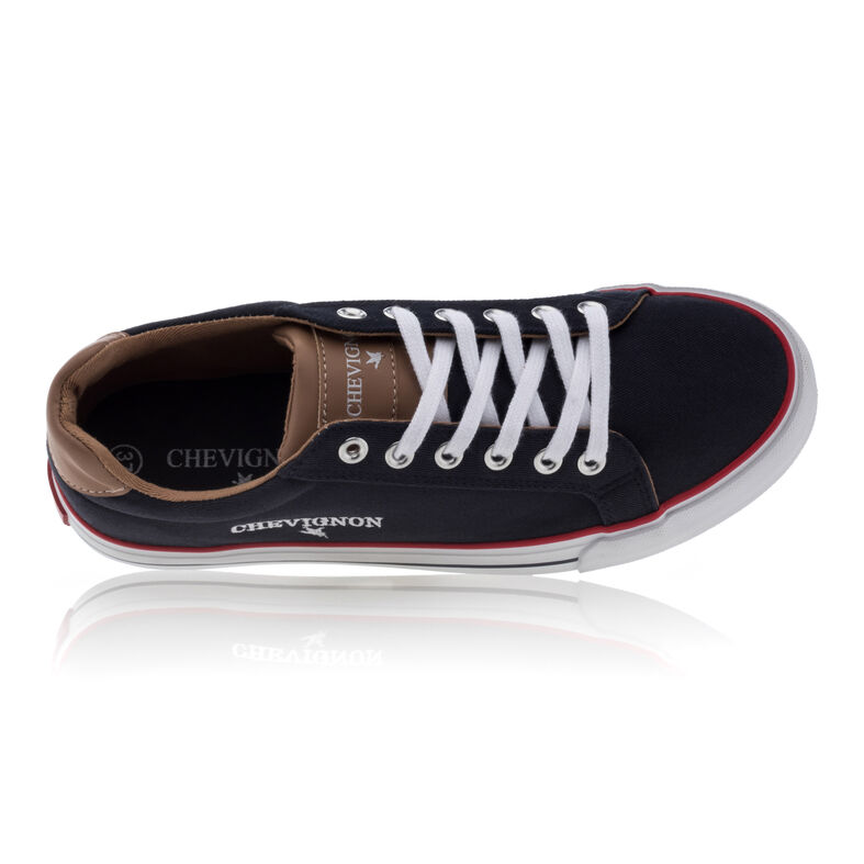  Cestas / zapatillas Garcon Bleu