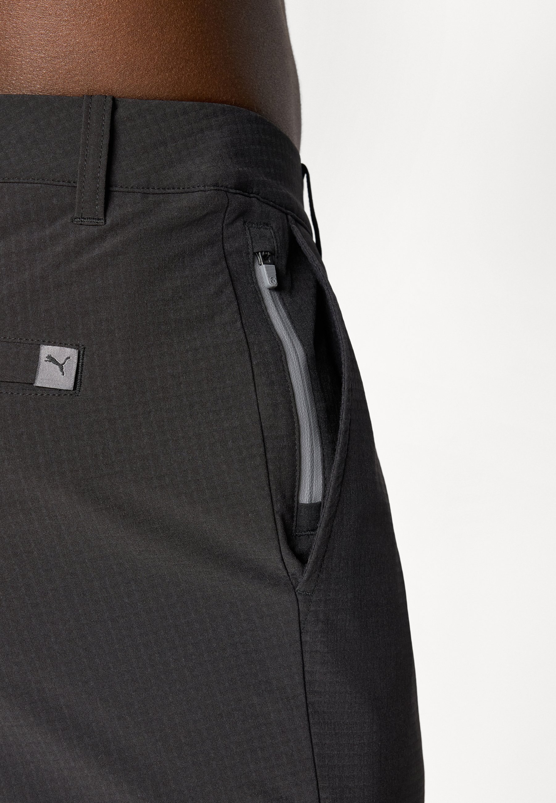 Puma Golf CYPRESS PANT - Outdoorbroek - zwart