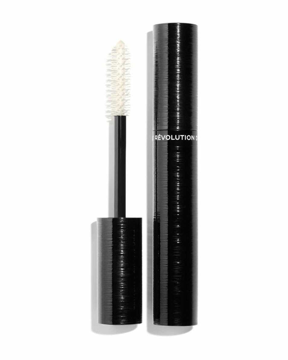 CHANEL LE VOLUME RÉVOLUTION DE CHANEL MASCARA AVEC BROSSE EXTREME VOLUME IMPRIMÉE EN 3D
