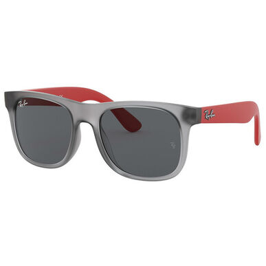 Dětské sluneční brýle Ray Ban Ray-Ban Kids RJ9069S šedé 1 ks 1 ks