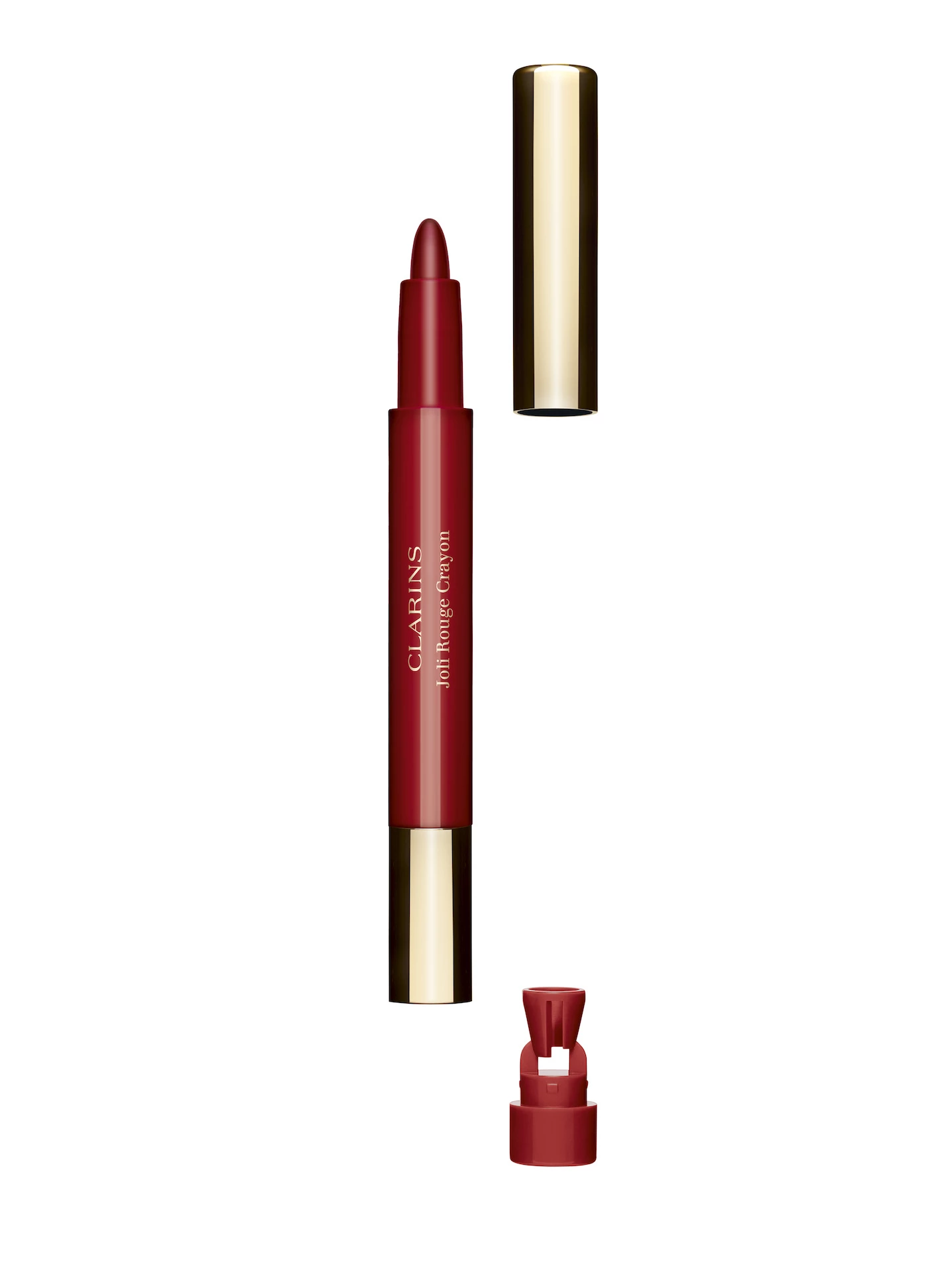 Joli Rouge Creion 742C Joli Rouge - Clarins