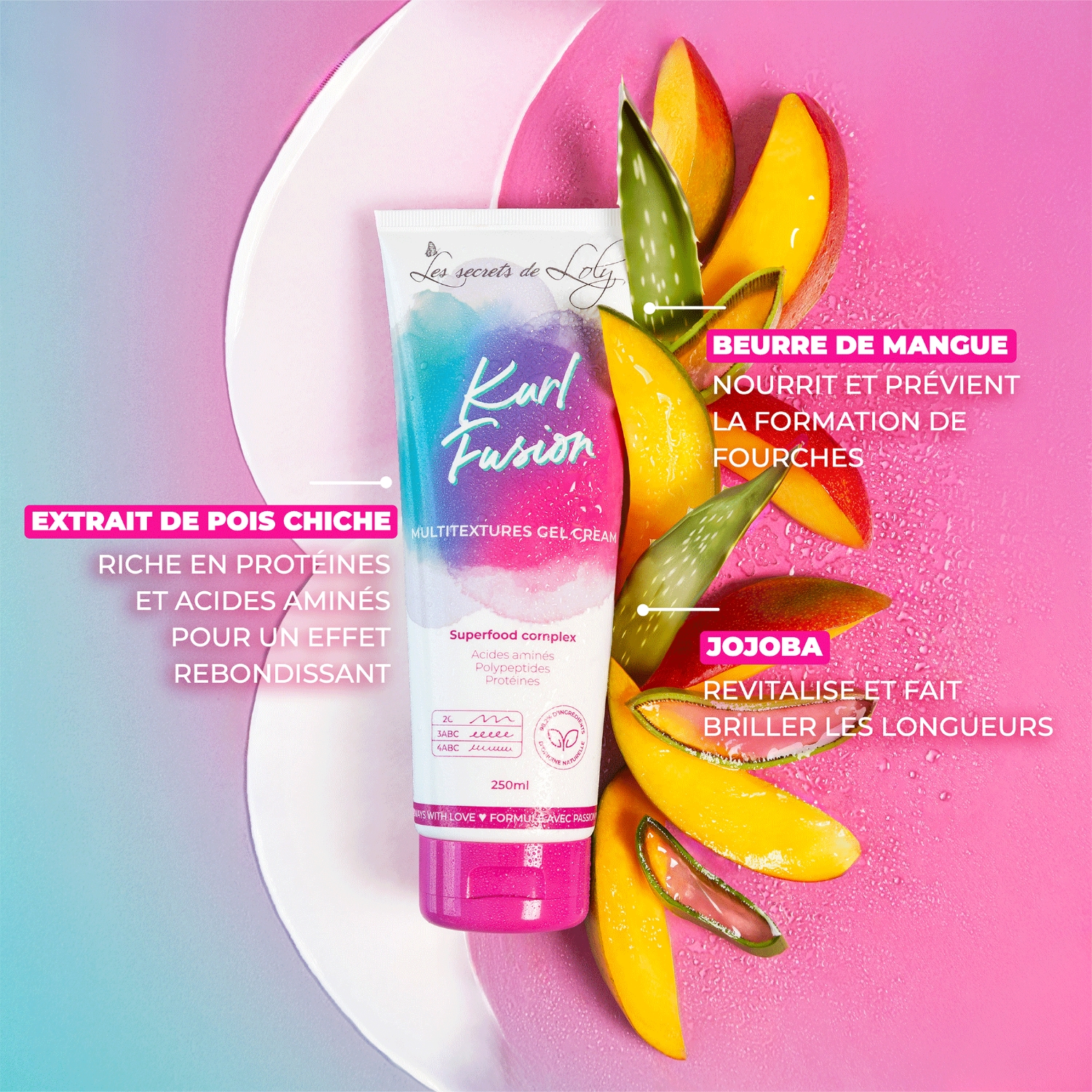Les Secrets de Loly KURL FUSION