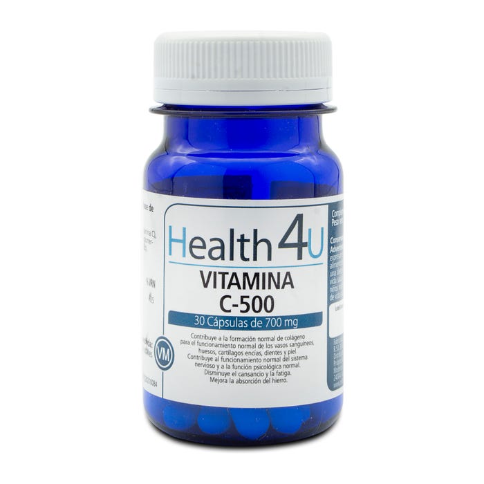 Βιταμίνη C-500 30| 30UD