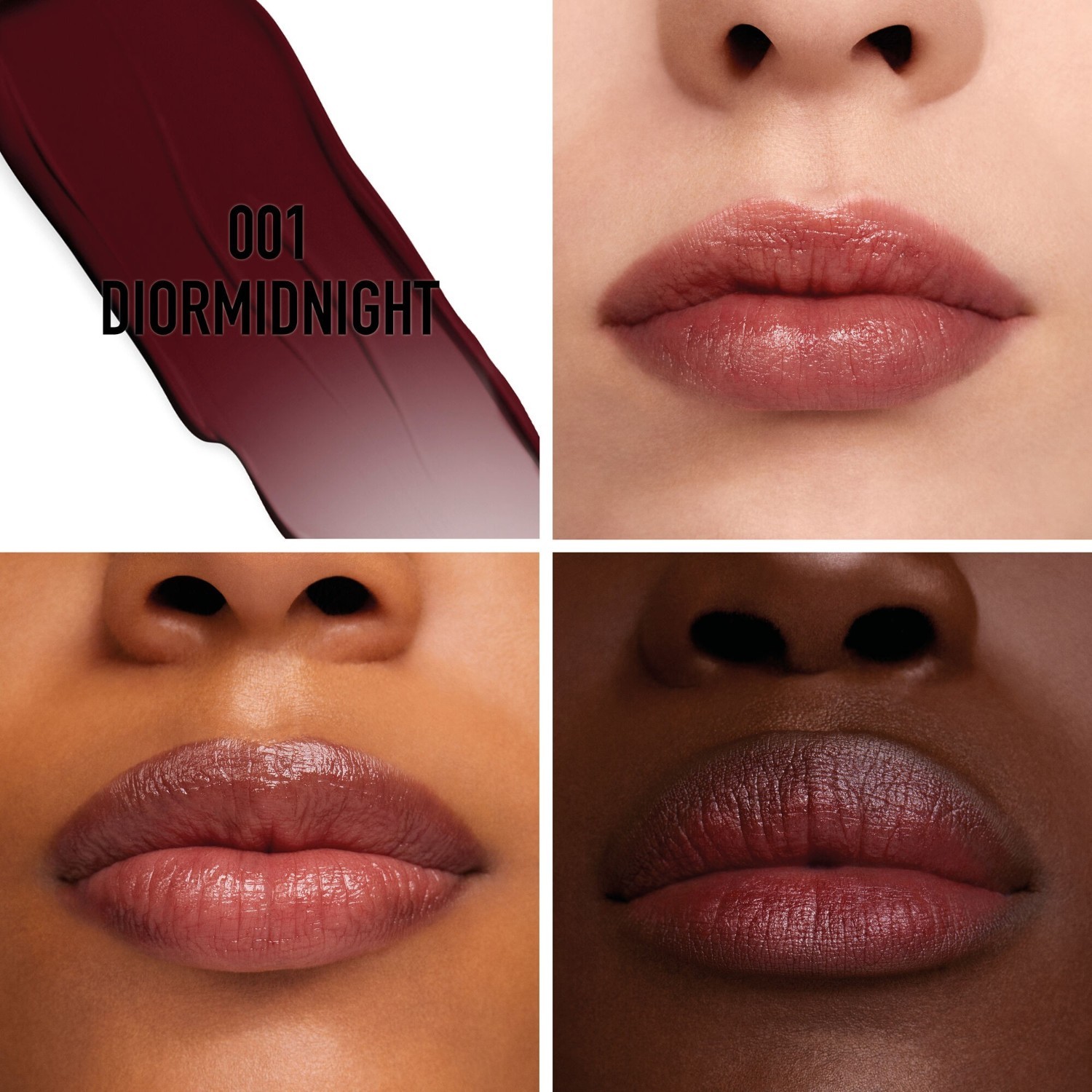 DIOR lūpų balzamas Rouge Dior lūpų balzamas - 3,2 g