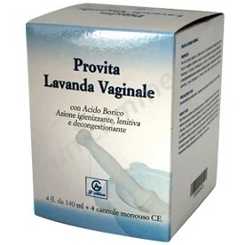 PROVITA Provita Lavanda Vag 4Fl 140 ml