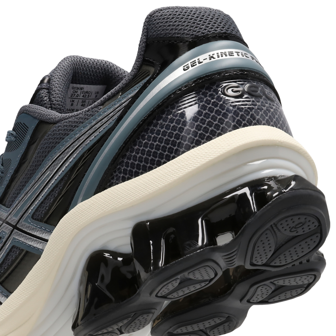 Asics GEL-KINETIC FLUENT