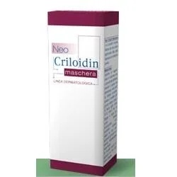 EUCARE Neo Criloidin masker voor seborroïsche huid 50 ml