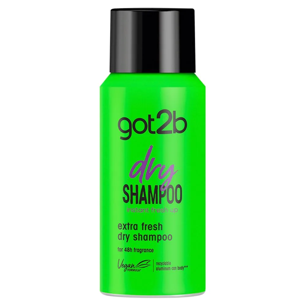 Got 2B Suchy Szampon Extra Fresh Travel