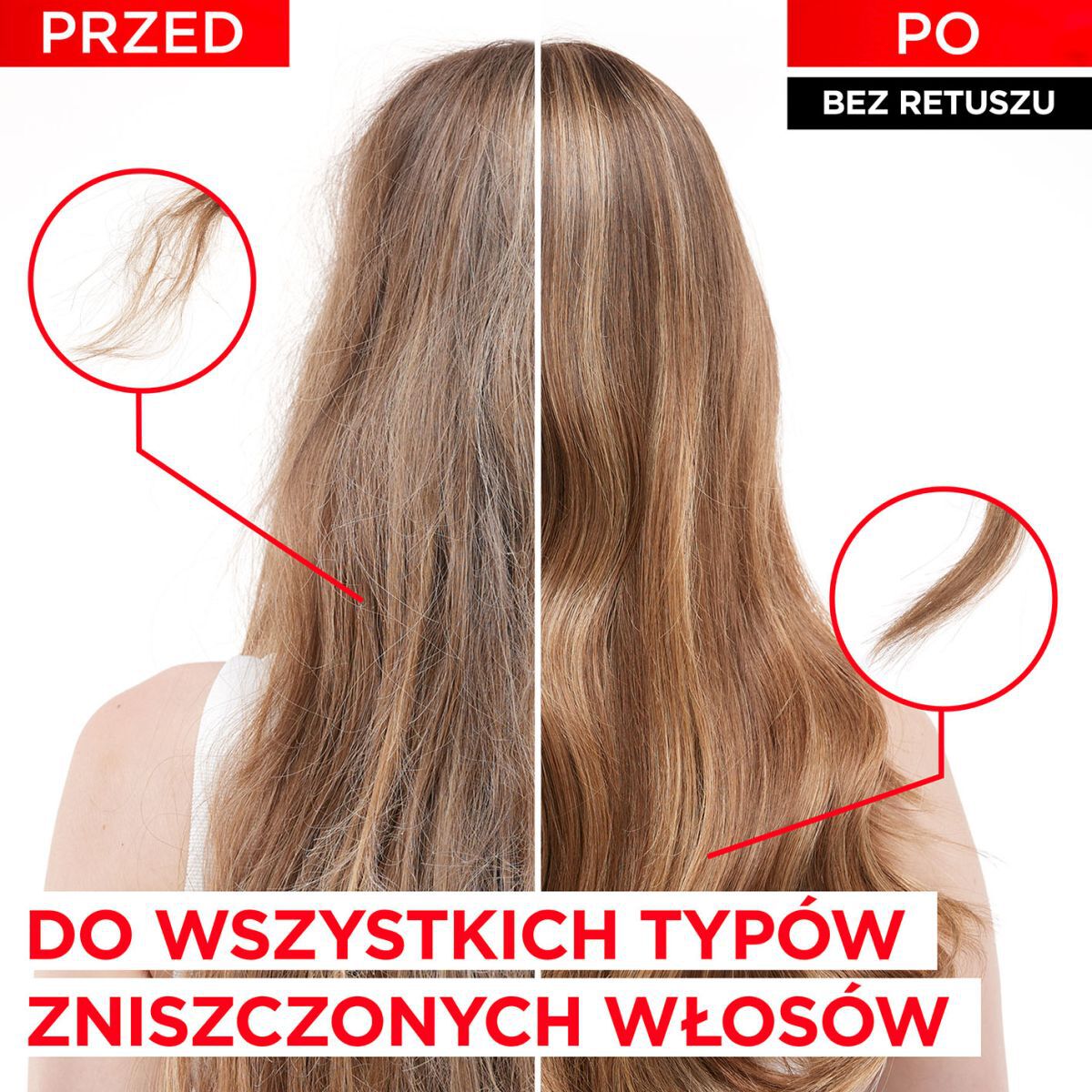 Επισκευή ομολόγων L'Oréal Paris Elseve