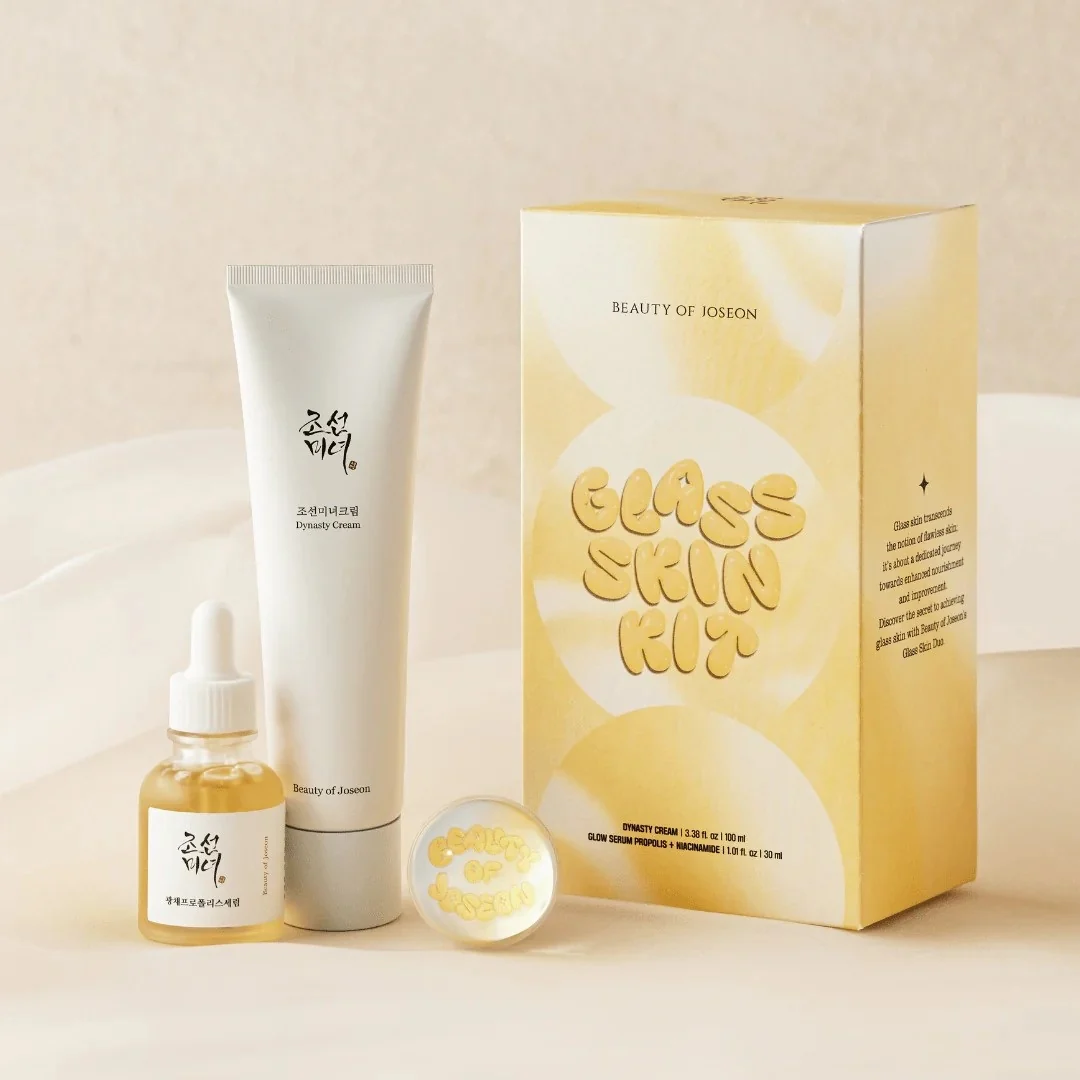 Viso Glass Skin Kit - Cofanetto Idratante, Cofanetto Tratt. Globale