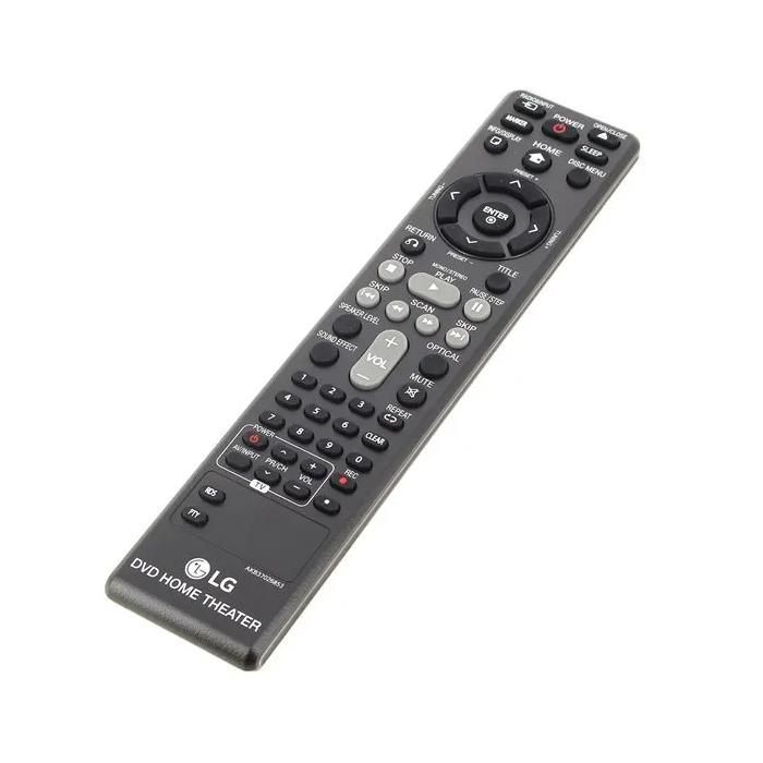 Mando a distancia AKB37026853 - LG Home Cinema - Mandos a distancia