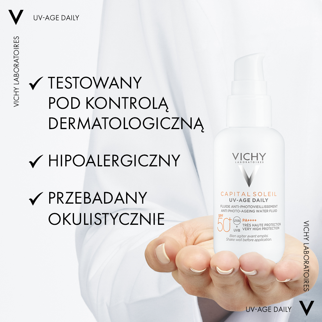 Vichy Capital Soleil UV-Age