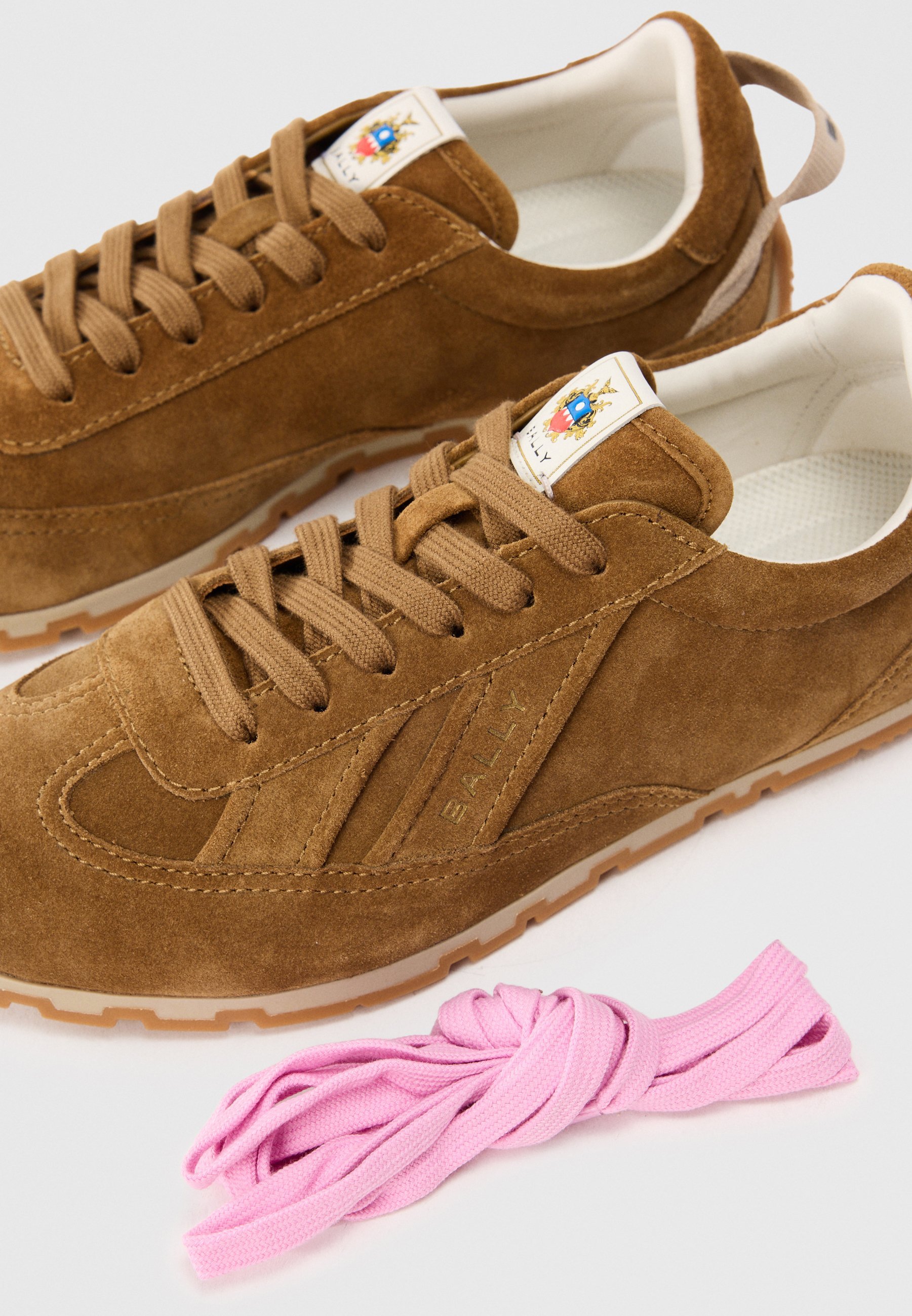 Bally QUEST - Sneakers - beige