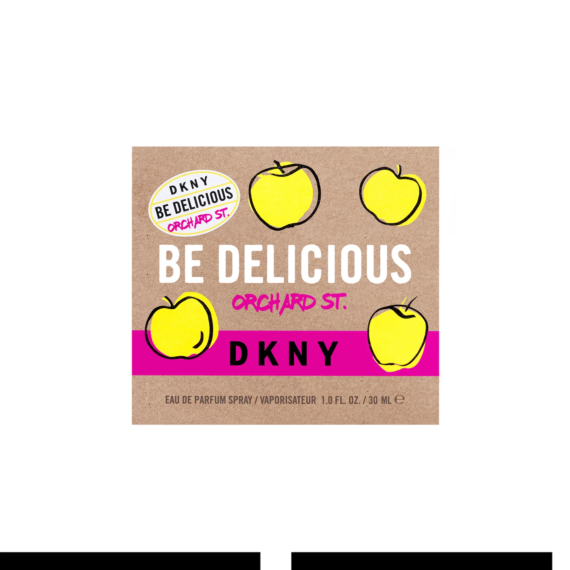 DKNY Be Delicious Orchard St. EdP 30 ml